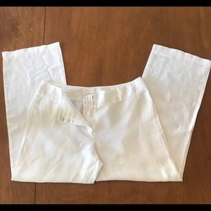 Eileen Fisher linen size 16 pants